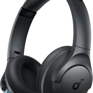 Anker Słuchawki nauszne Soundcore Q11i ciemny szary