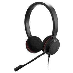 Jabra Evolve 20 Duo, MS