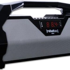Rebeltec SoundBox 400 przenośny głośnik Bluetooth z funcją FM