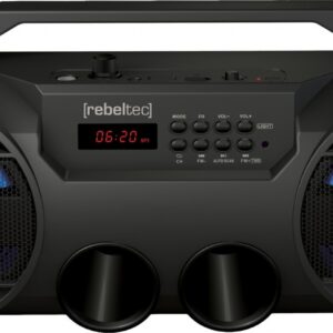 Rebeltec Głośnik Bluetooth SoundBox 440
