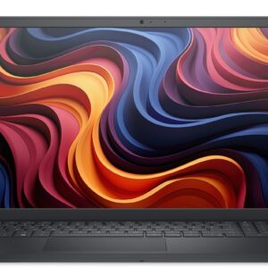 Dell Laptop Dell 15 DC15255 W11P R5-7520U/8GB/512GB SSD/AMD Radeon 610M/WLAN + BT/15.6 FHD/Backlit Kb/3 Cell/65W/3YPS Carbon Black (Plastic)