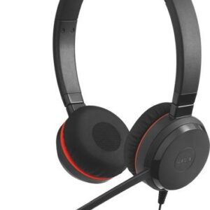 Jabra Słuchawki Evolve20 Stereo MS