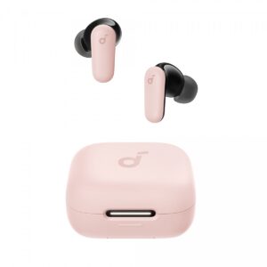 Anker Słuchawki Soundcore P30i Bluetooth Różowe