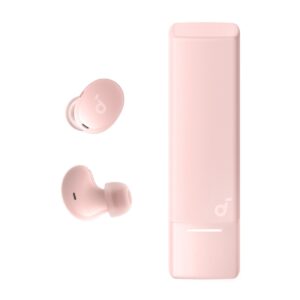 Anker Słuchawki Soundcore A30i Bluetooth Różowe