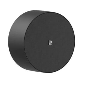 AUDAC Głośnik naścienny NELO706/B 6,5" Czarny