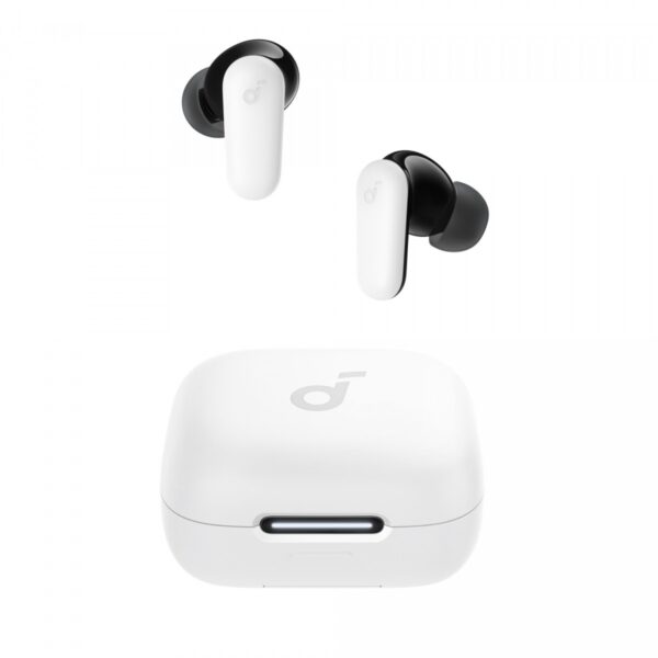 Anker Słuchawki Soundcore P30i Bluetooth Białe