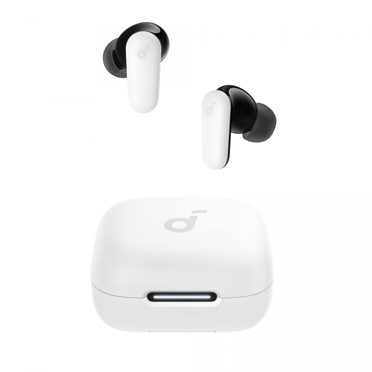 Anker Słuchawki Soundcore P30i Bluetooth Białe