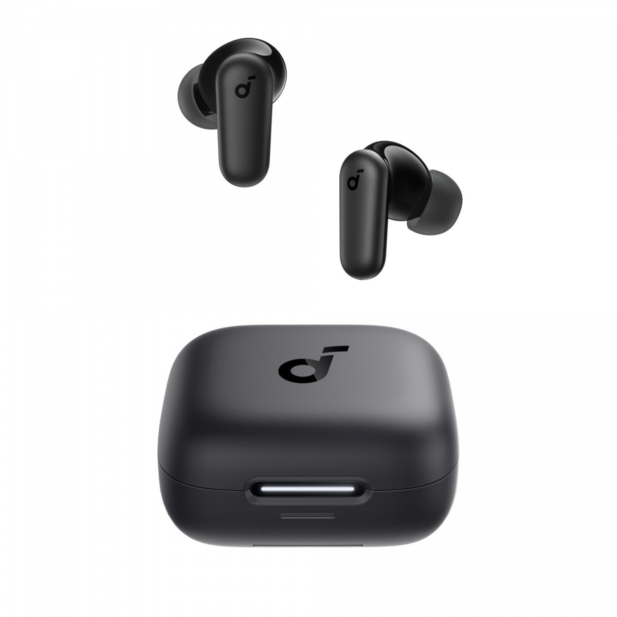 Anker Słuchawki Soundcore P30i Bluetooth Czarne