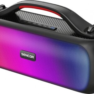 Sencor Głośnik Bluetooth z radiem SSS 3100 KIDS 60W, panel LED