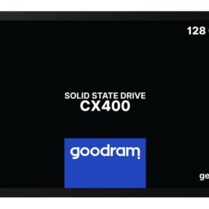 GOODRAM Dysk SSD CX400-G2 128GB SATA3 2,5