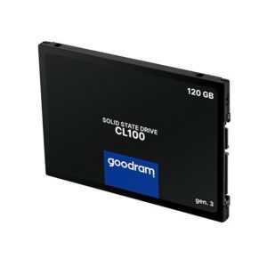 GOODRAM Dysk CL100 G3 120GB SATA3 2,5