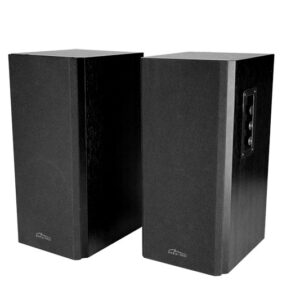 Media-Tech Głośniki Audience HQ MT3143 (2x 20W RMS) Stereo MT3143K