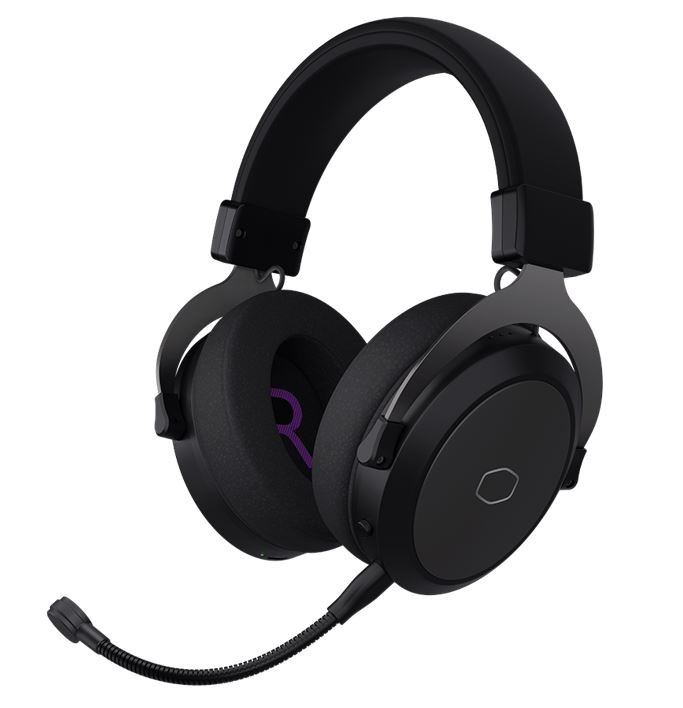 Cooler Master Słuchawki z mikrofonem CH-351 Wireless Gaming Headset