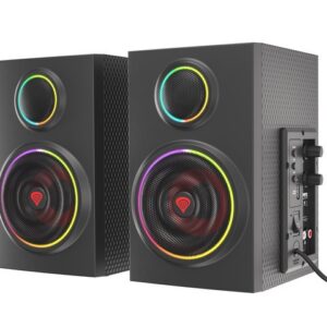 Genesis Głośniki 2.0 Helium 300BT ARGB Bluetooth