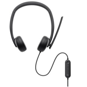 Dell Słuchawki Wired Headset WH3024
