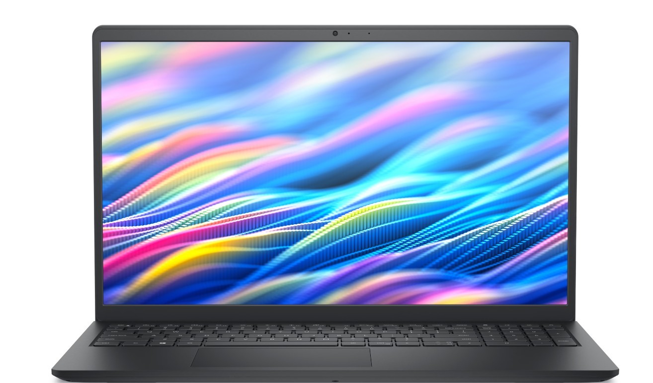 Dell Laptop Dell 15 DC15250 W11P i5-1334U/16GB/512GB SSD/UHD/WLAN + BT/15.6 FHD/Backlit Kb/3 Cell/65W/3YPS Carbon Black (Plastic)