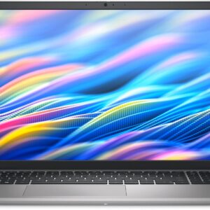 Dell Laptop Dell 15 DC15250 W11P i5-1334U/16GB/1TB SSD/UHD/FgrPr/WLAN + BT/15.6 FHD/Backlit Kb/3 Cell/65W/3YPS Platinum Silver (Aluminum)