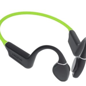 Creative Labs Słuchawki Outlier Free Plus zielone