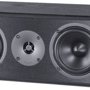 Magnat Głośnik Monitor S12 C Czarny 1 sztuka