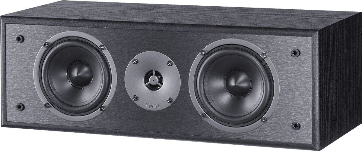 Magnat Głośnik Monitor S12 C Czarny 1 sztuka