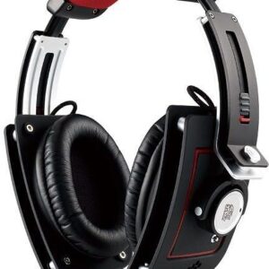 Thermaltake Tt eSPORTS Słuchawki dla graczy - Level 10M Headset Black