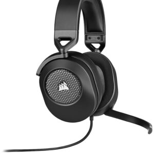 Corsair Zestaw słuchawkowy HS65 Surround Carbon