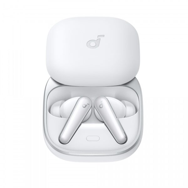 Anker Słuchawki Soundcore Liberty 5 Bluetooth białe