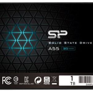 Silicon Power Dysk SSD Slim Ace A55 1TB 2,5 cala SATA3 500/450 MB/s 7mm