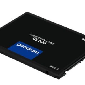 GOODRAM Dysk SSD CL100 G3 960GB SATA3 2,5