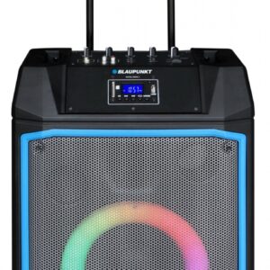 Blaupunkt System audio MB08.2 PLL FM USB/SD/BT Karaoke LED