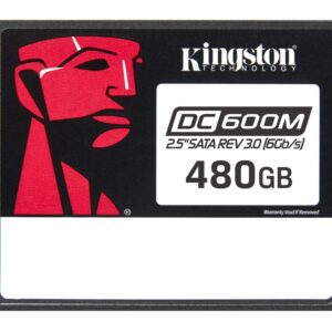 Kingston Dysk SSD DC600M 480GB