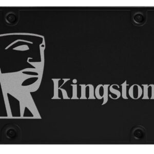 Kingston Dyski SSD KC600 SERIES 1024GB SATA3 2.5' 550/500 MB/s