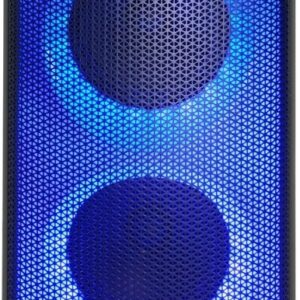 Blaupunkt System audio PLL FM USB/SD/BT 2xKaraoke FULL LED