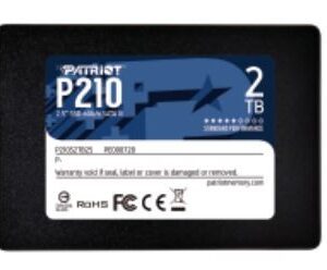 Patriot Dysk SSD 2TB P210 520/430 MB /s SATA III 2.5