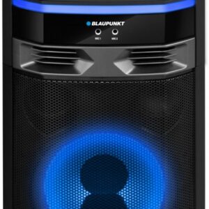 Blaupunkt System audio z Bluetooth i funkcją karaoke PS6