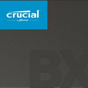 Crucial Dysk SSD BX500 2000GB SATA3 2.5' 540/500MB/s