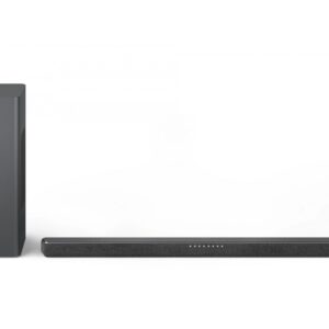Philips Soundbar 2.1 z bezprzewodowym subwooferem TAB6309/10