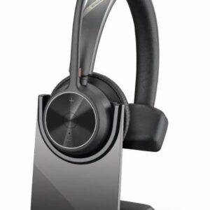 POLY Słuchawki Voyager 4310 Mono MS-Teams + BT700 + stojak do ładowania 77Y93AA