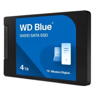 Western Digital Dysk SSD Blue 4TB SA510 2,5 cala WDS400T3B0A