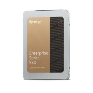 Synology Dysk SSD Enterprise 960GB SATA 6GB/s 2,5 cala 7mm SAT5221-960G