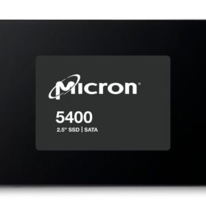 Micron Dysk SSD 5400 PRO 7680GB MTFDDAK7T6TGA-1BC1ZABYYR