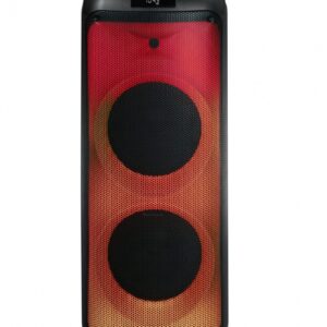 Blaupunkt Głośnik PartyBox PB12DB PLL FM USB/SD/BT 2xKaraoke Full LED