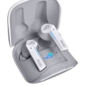 Asus Słuchawki bezprzewodowe ROG Cetra True Wireless WHITE/ANC/IPX4/BT