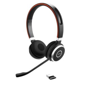 Jabra Słuchawki Evolve 65 TE Link 390a MS Stereo