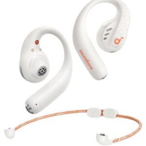 Anker Słuchawki nauszne Soundcore AeroFit Pro białe