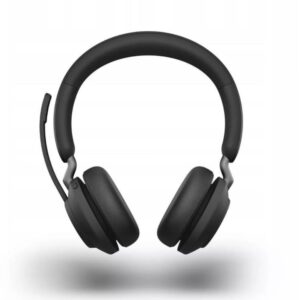 Jabra Słuchawki Evolve2 65 Link380c UC Stereo czarne