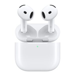Apple Słuchawki AirPods 4 (ANC)