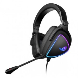 Asus Słuchawki ROG Delta S USB-C PC/PS5/Nintendo