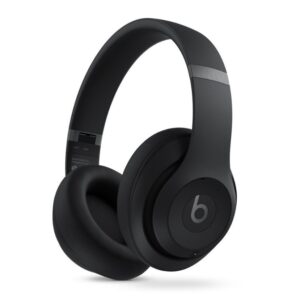 Apple Słuchawki bezprzewodowe Beats Studio Pro - Czarne