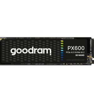 GOODRAM Dysk SSD PX600 500GB M.2 PCIe 4x4 NVMe 2280